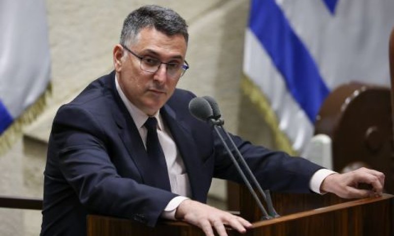 סער. ייעלם בבחירות? [צילום: נועם מושקוביץ/דוברות הכנסת]