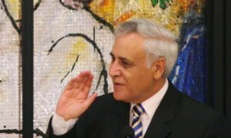 משה קצב [צילום: פלאש 90]