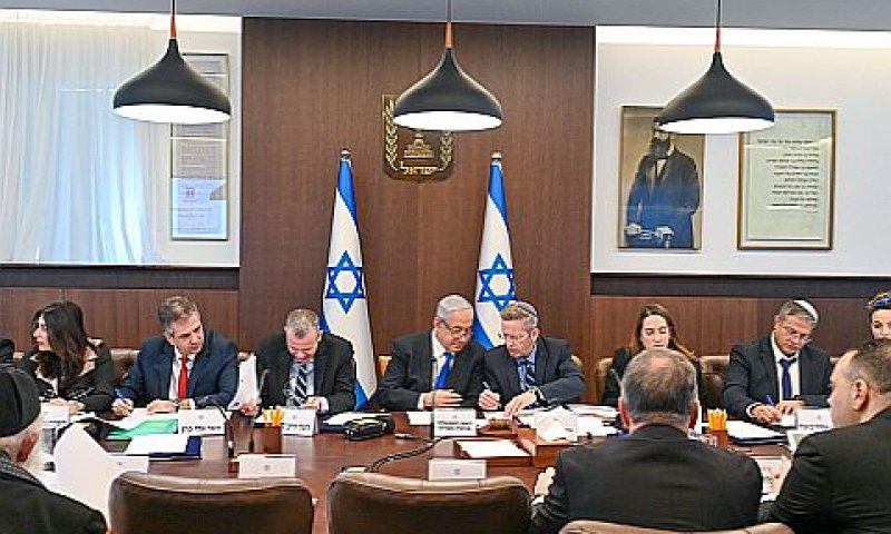 "נסראללה, אל תבנה על מלחמת אחים" [צילום: קובי גדעון/ לע"מ]