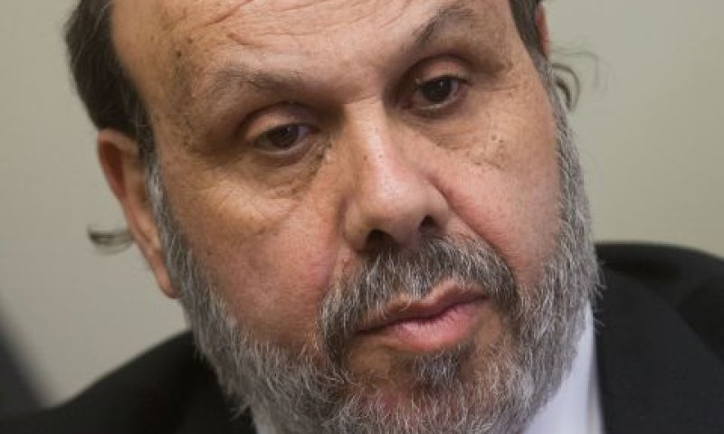 אזולאי. לא נאבק על מקומו [צילום: מרים אלסטר/פלאש 90]