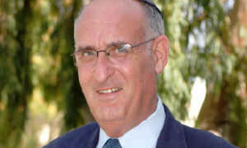 פרופ' אהרן קלרמן [צילום: יח"צ]