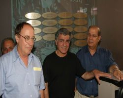 חברי "הגשש החיוור"