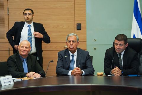 [צילום: נועם מושקוביץ/דוברות הכנסת]
