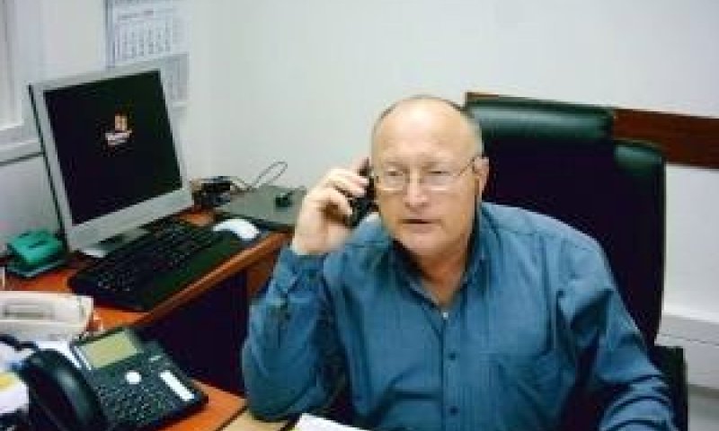 מנכ"ל פוקוס טלקום, אהוד שרר