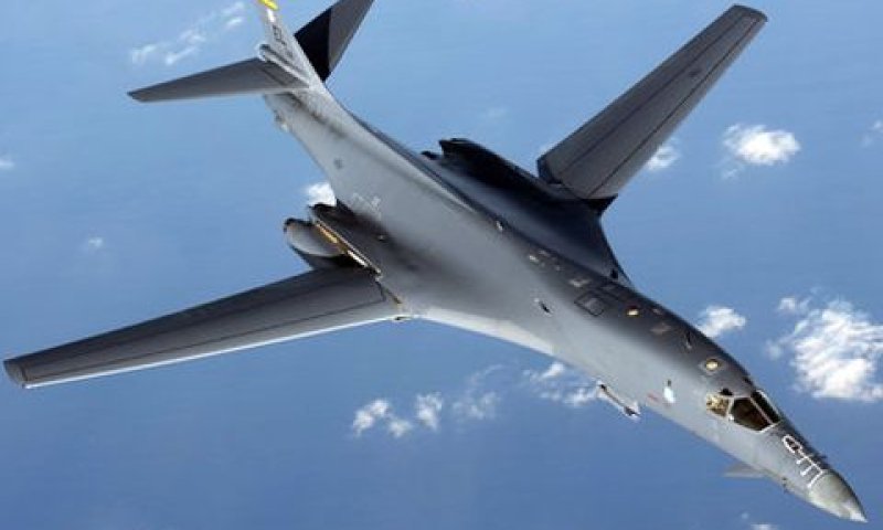 מפציץ אמריקני B-21 [צילום: AP]