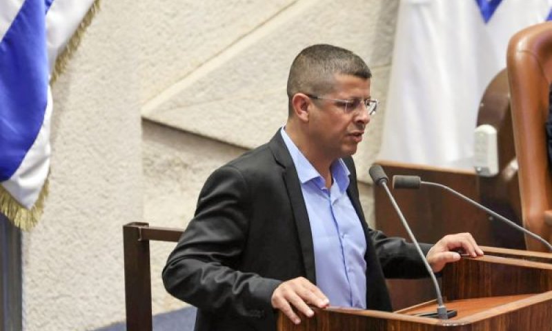 [צילום: דני שם-טוב/דוברות הכנסת]