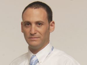 רן שחם, מנכ"ל משותף בבית ההשקעות אלטשולר שחם [צילום: יח"צ]