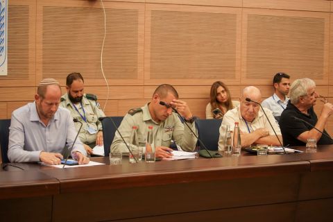 [צילום: דני שם-טוב/דוברות הכנסת]