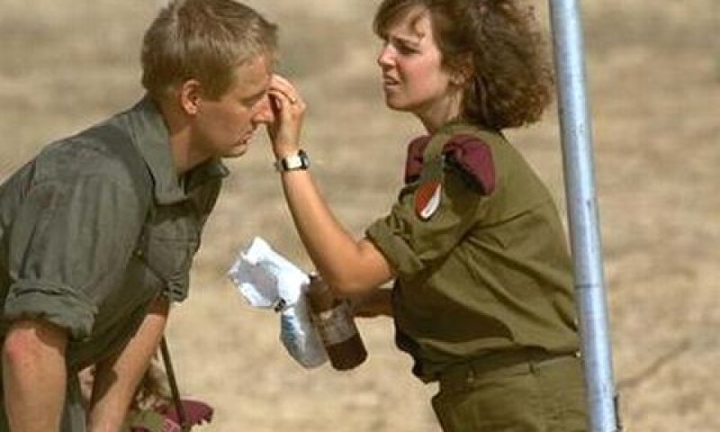 חיילי צה"ל אינם מטופלים בסטנדרטים המקובלים [צילום: צביקה ישראלי/לע"מ]