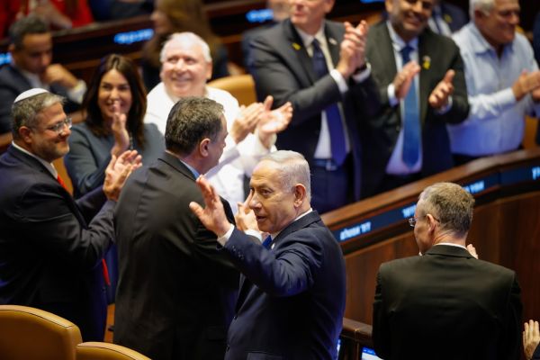 להכריע במחלוקות שלא רוצים להכריע בהן [צילום: נועם מושקוביץ/דוברות הכנסת]