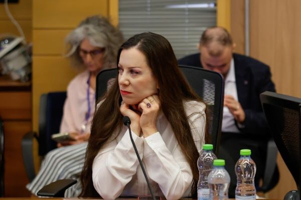 [צילום: נועם מושקוביץ/דוברות הכנסת]