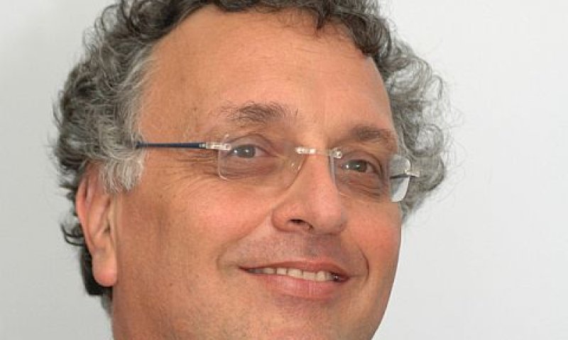 פרופ' רפי נחמיאס [צילום: מיכל ראש בן עמי]