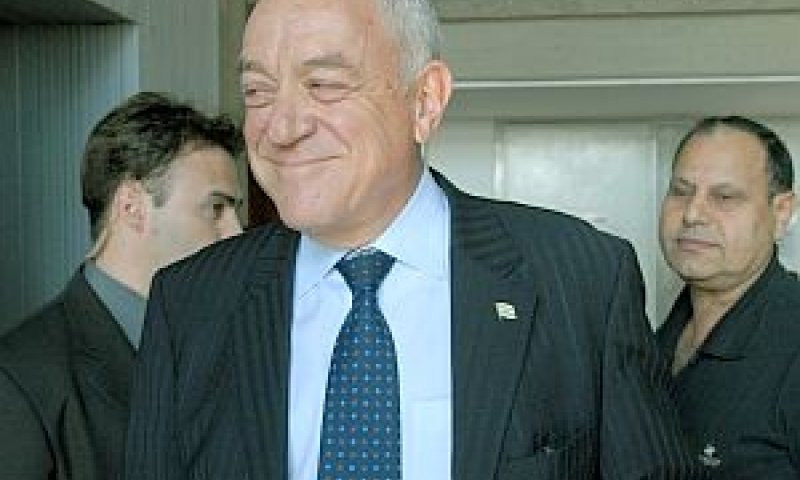 רוני בר-און. יערוך התאמות בתקציב [צילום: יוסי זליגר]