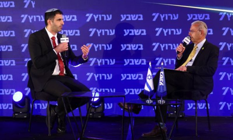 קרעי. ביטן מנסה להכשיל את הרפורמה [צילום: חיים טויטו]
