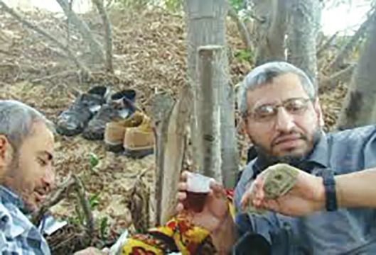 מוחמד דף. תמונת ארכיון [צילום: דובר צה"ל]