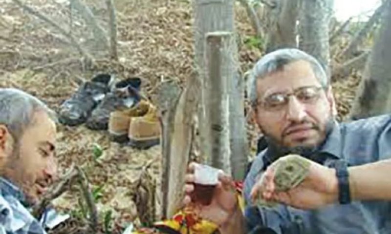 מוחמד דף [צילום: דובר צה"ל]