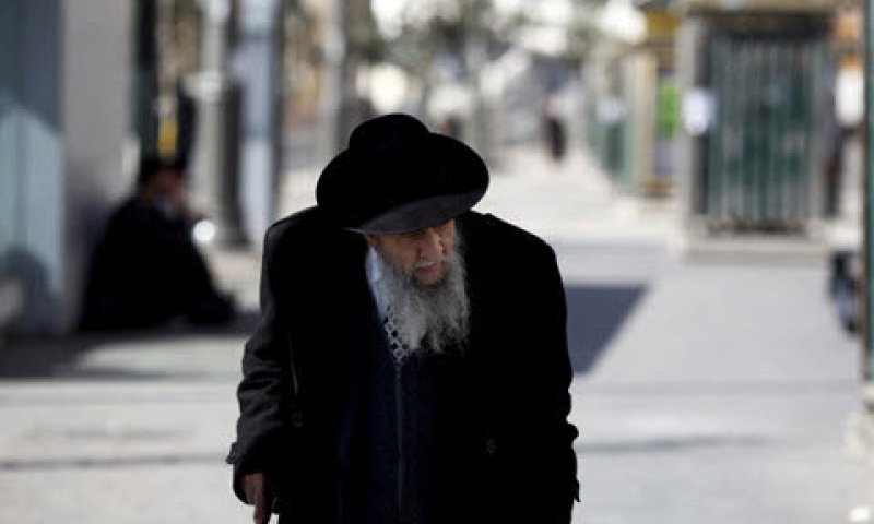 אזרחים ותיקים [צילום: קובי גדעון/פלאש 90]