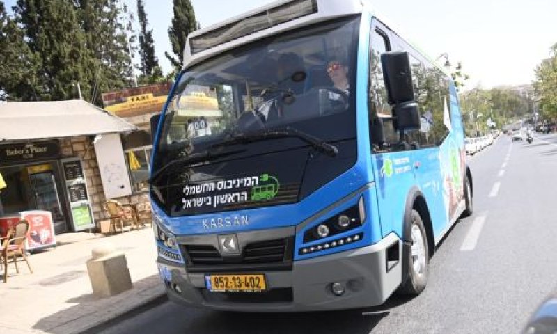 נסיעת ההשקה [צילום: יאיר שגיא]