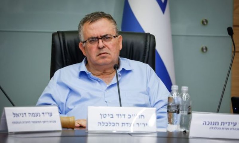 [צילום: נועם מושקוביץ/דוברות הכנסת]