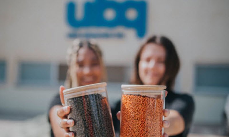 [צילום: UBQ Materials]
