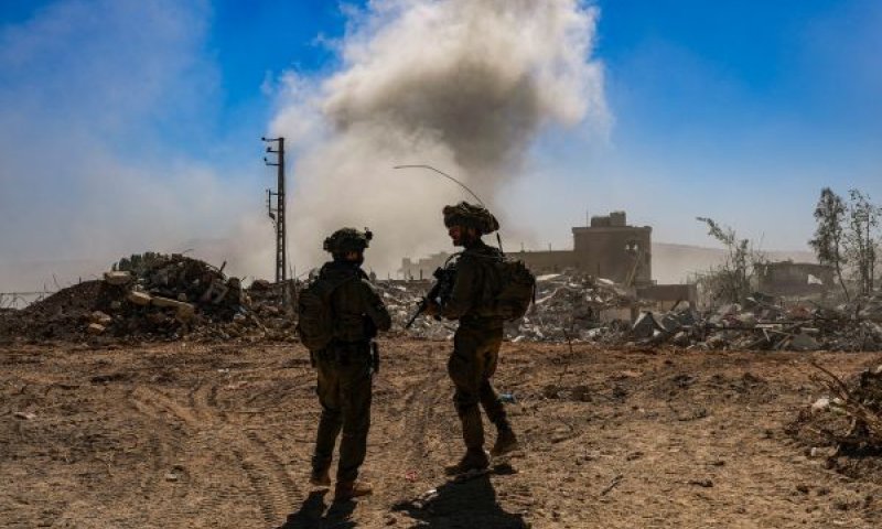 חיילי גולני [צילום אילוסטרציה: אייל מרגולין, פלאש 90]