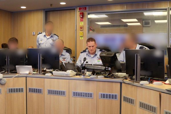 [צילום: דובר צה"ל]