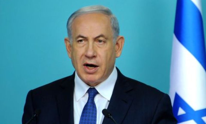 נתניהו. אירן תהפוך לאלימה יותר [צילום: AP]