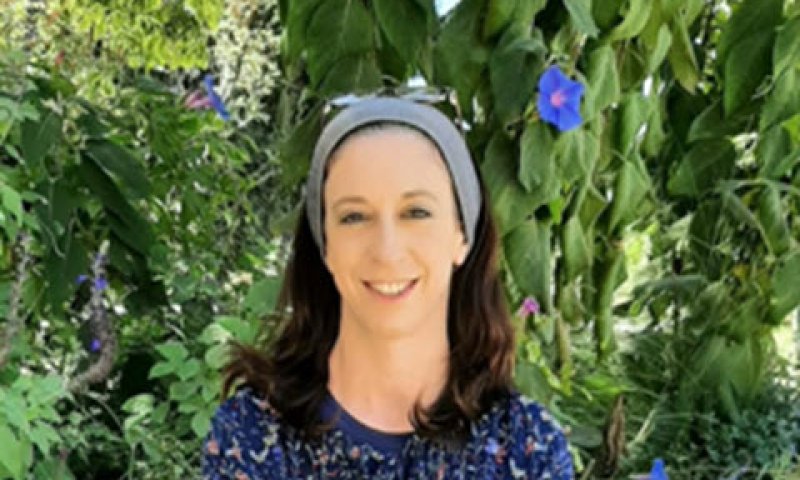 נירה רזמוביץ [צילום: אידר יוגב]