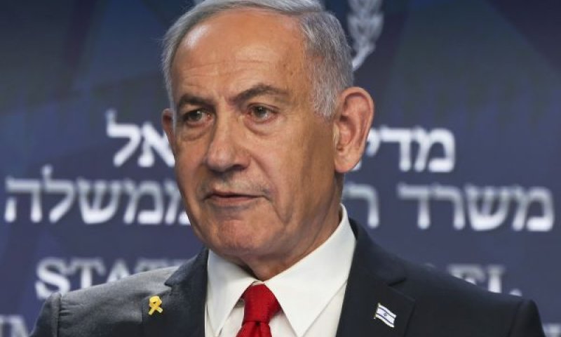 נתניהו. לדון בשלוש הסתייגויות [צילום: רונן זבולון/פול AP]