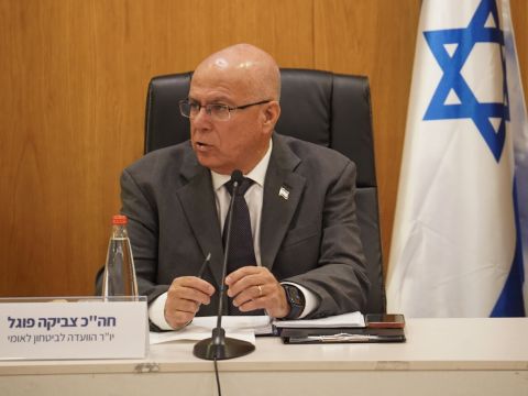 [צילום: נועם מושקוביץ/דוברות הכנסת]