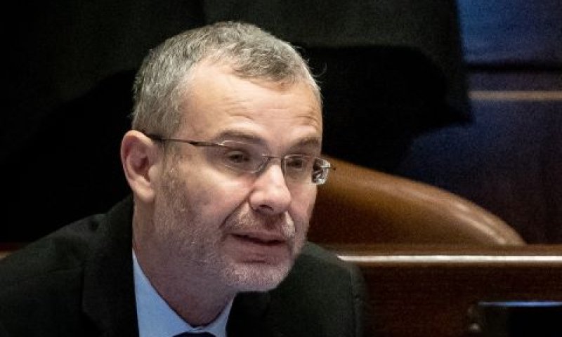 לוין. המתח בין הרשויות מגיע לשיא חדש [צילום: יונתן זינדל/פלאש 90]