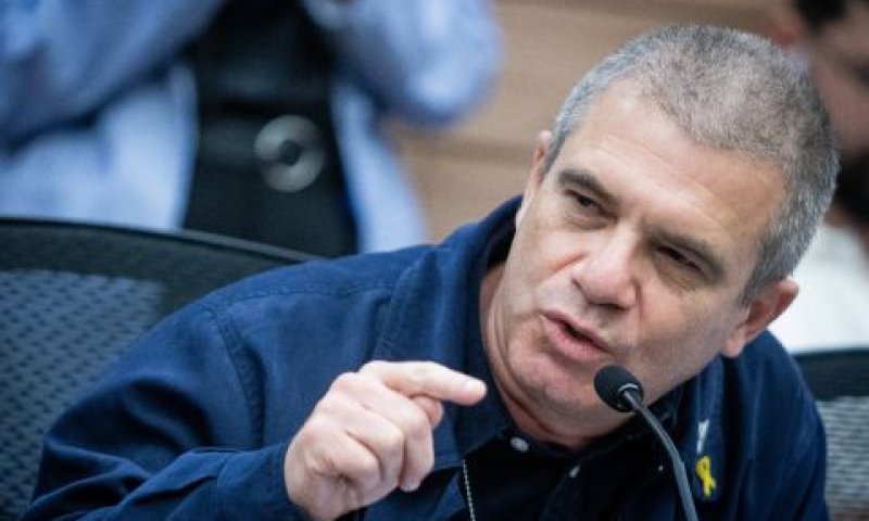 הירש. מואשם בעבירות המס החמורות [צילום: אורן בן-חקון, פלאש 90]