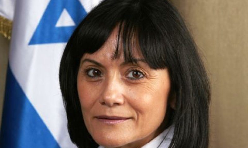 כהן. הייתה חייבת לדחות [צילום: בוצ'צ'ו]