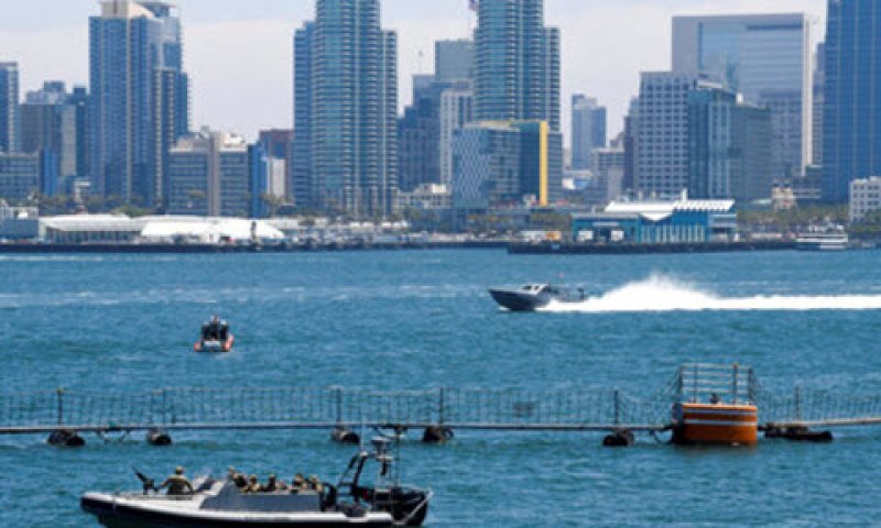משמר החופים [צילום: דניס פורוי/AP]