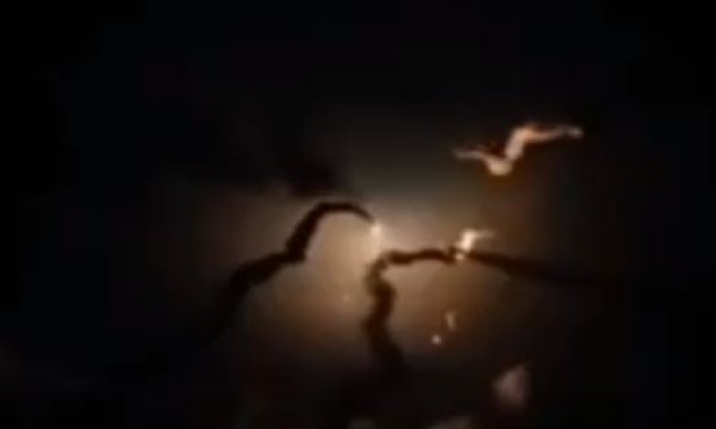 הטילים ששוגרו