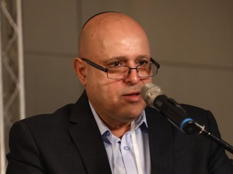 יאיר שלם [צילום: אלוני מור]