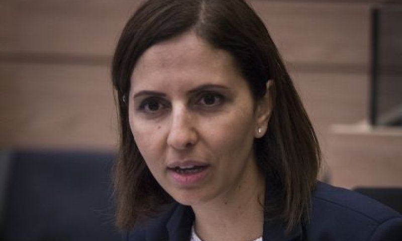 גילה גמליאל [צילום: הדס פרוש/פלאש 90]