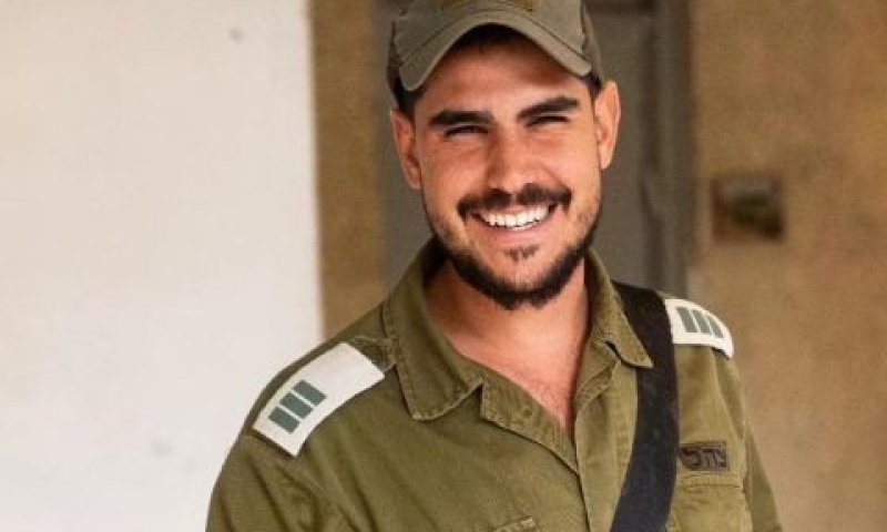 נזרי. הועלה בדרגה לאחר מותו