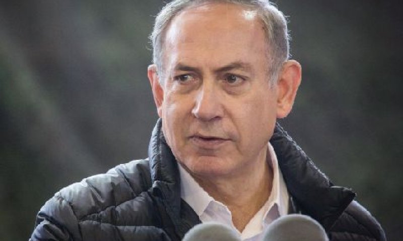 נתניהו. חושש מהפללתו [צילום: הדס פרוש/פלאש 90]