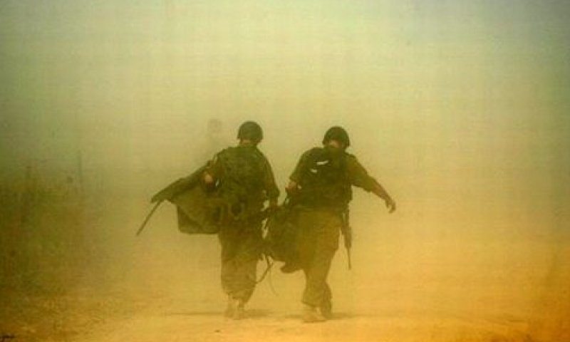 מלחמת לבנון השנייה [צילום ארכיון: AP]