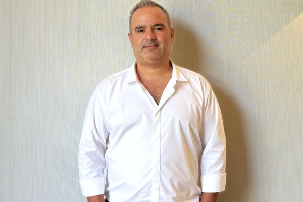 אלירן דאר, מנכ"ל דן קיסריה ריזורט [צילום: באדיבות דן קיסריה]