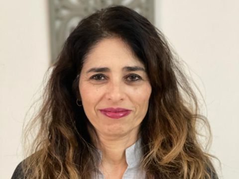 עידית הוברמן [צילום: דל הוברמן]