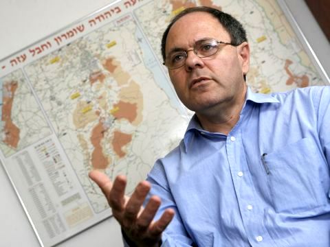 דיין. ההסדר מונע עימות [צילום: פלאש 90]