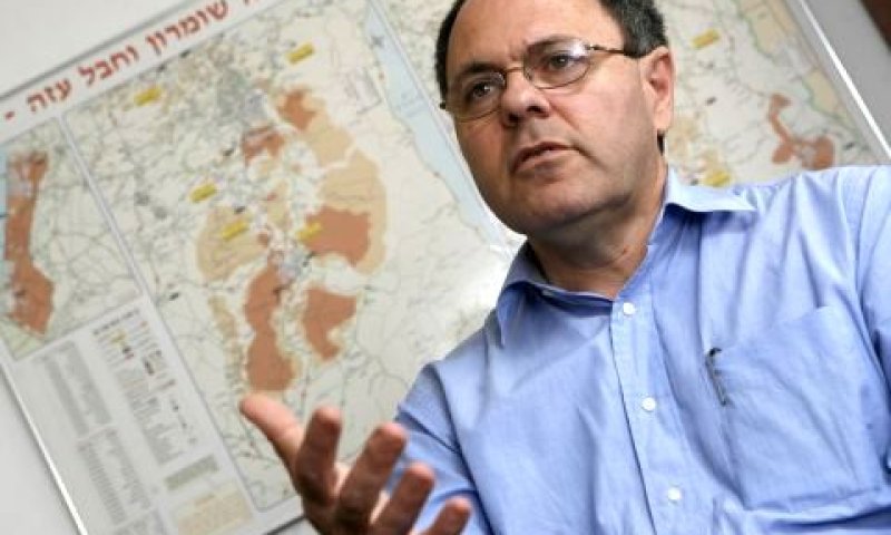 דיין. יש לחדש את פיתוח ההתיישבות [צילום: פלאש 90]