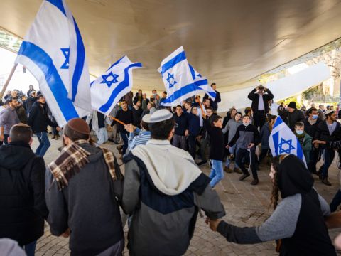[צילום: אוליביה פיטוסי/פלאש 90]