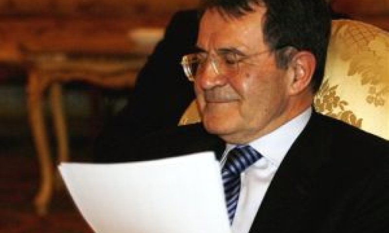 פרודי. אמון מחודש [צילום: AP]