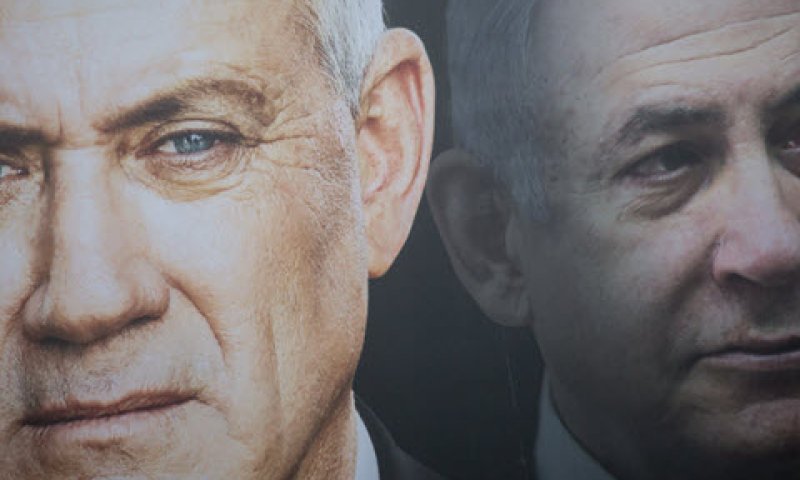 האשמות הדדיות [צילום: מרים אלסטר/פלאש 90]