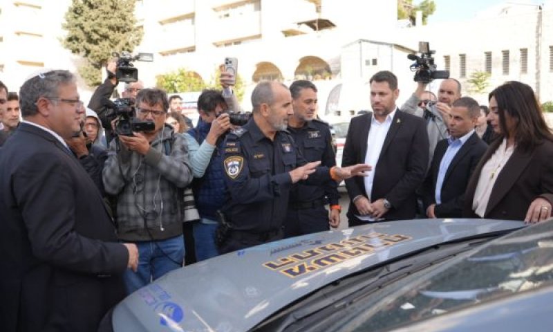 מתקפה לאומית על הקטל [צילום: ששון תירם]