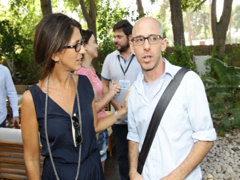 מולי שגב [צילום: רפי דלויה]