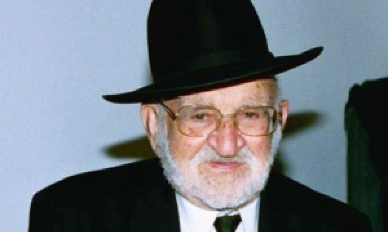הרב יהושע יגל